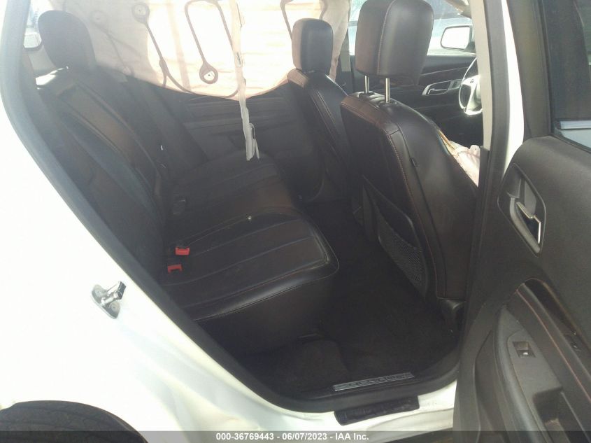 2013 GMC TERRAIN DENALI - 2GKALYEK0D6148669