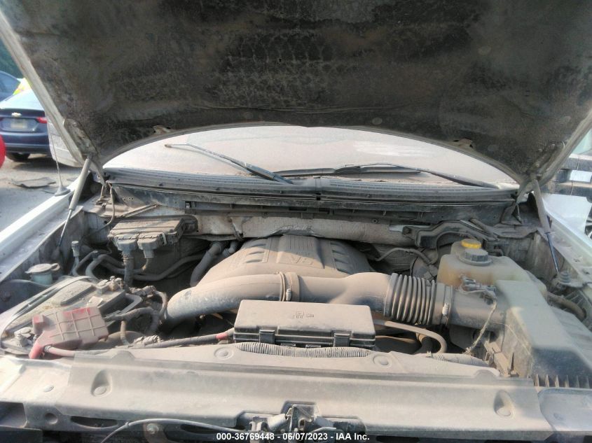 2014 FORD F-150 XL/XLT/FX4/LARIAT - 1FTFW1ET3EFA60554