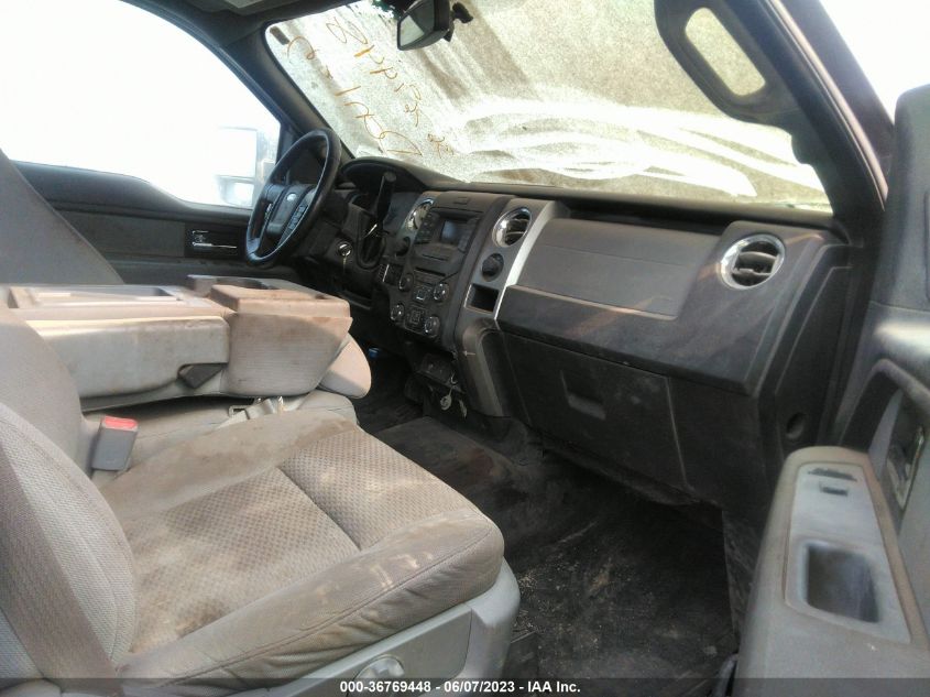 2014 FORD F-150 XL/XLT/FX4/LARIAT - 1FTFW1ET3EFA60554