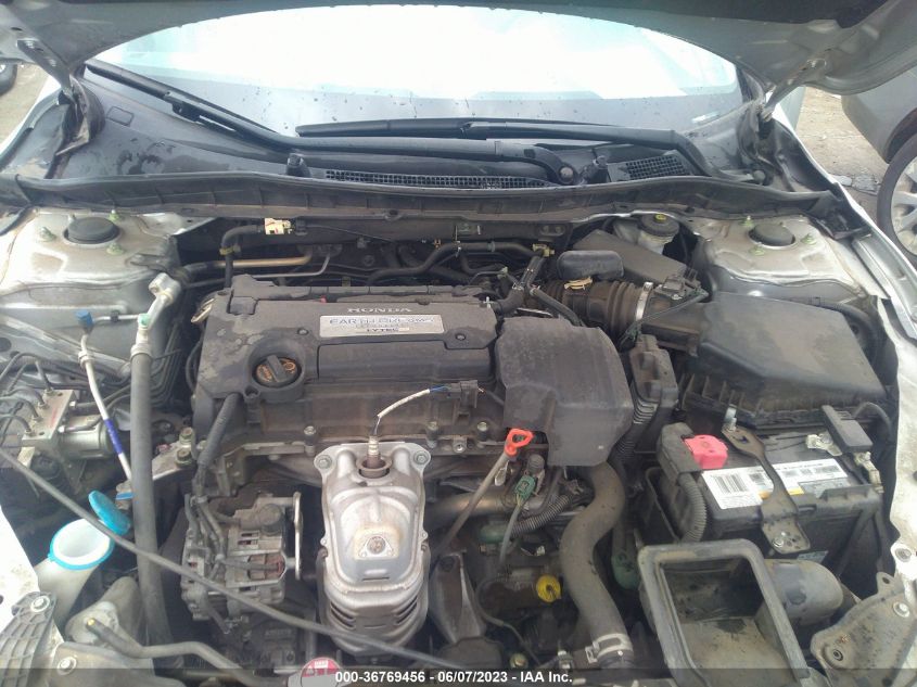 2013 HONDA ACCORD SDN LX - 1HGCR2F38DA157356