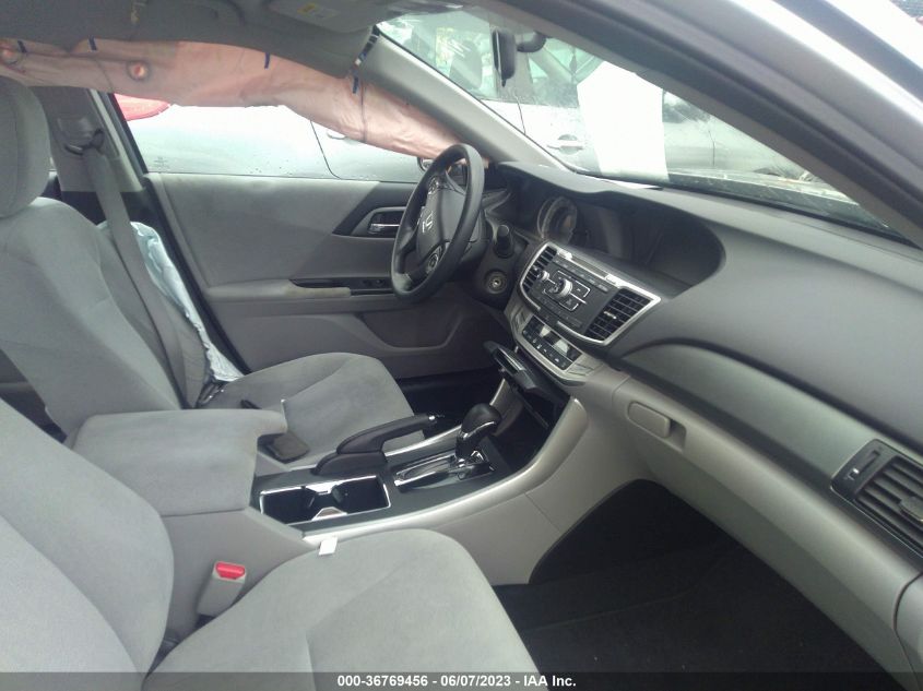 2013 HONDA ACCORD SDN LX - 1HGCR2F38DA157356