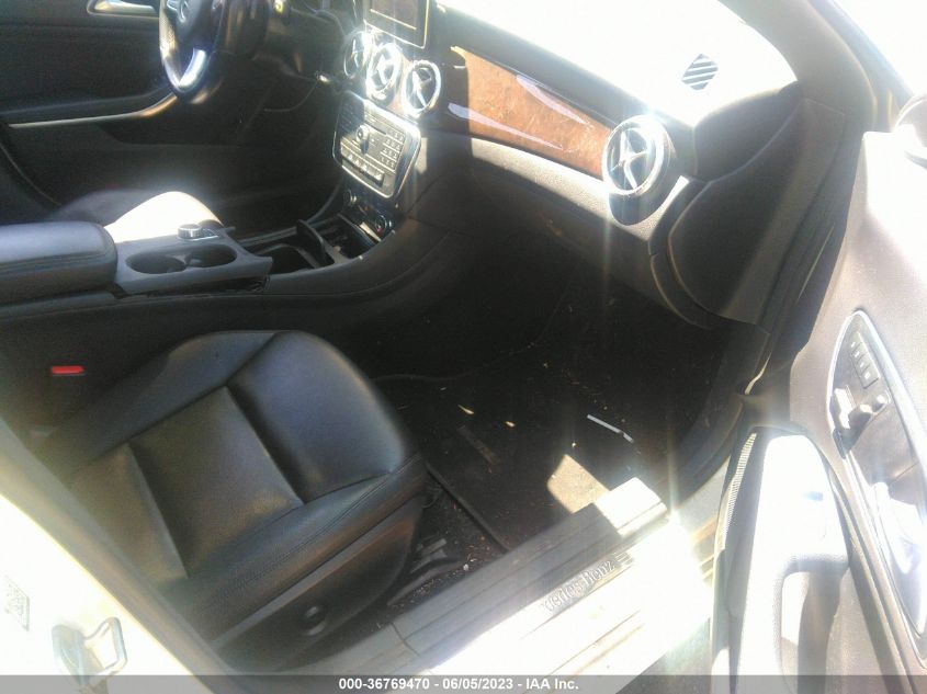2015 MERCEDES-BENZ CLA-CLASS CLA 250 - WDDSJ4GB1FN199047