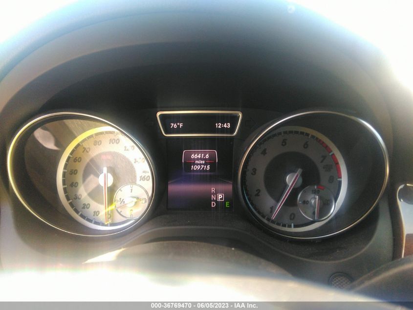 2015 MERCEDES-BENZ CLA-CLASS CLA 250 - WDDSJ4GB1FN199047