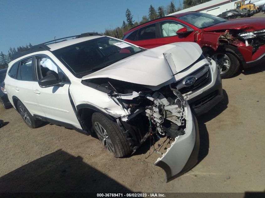 2020 SUBARU OUTBACK - 4S4BTAAC7L3148093