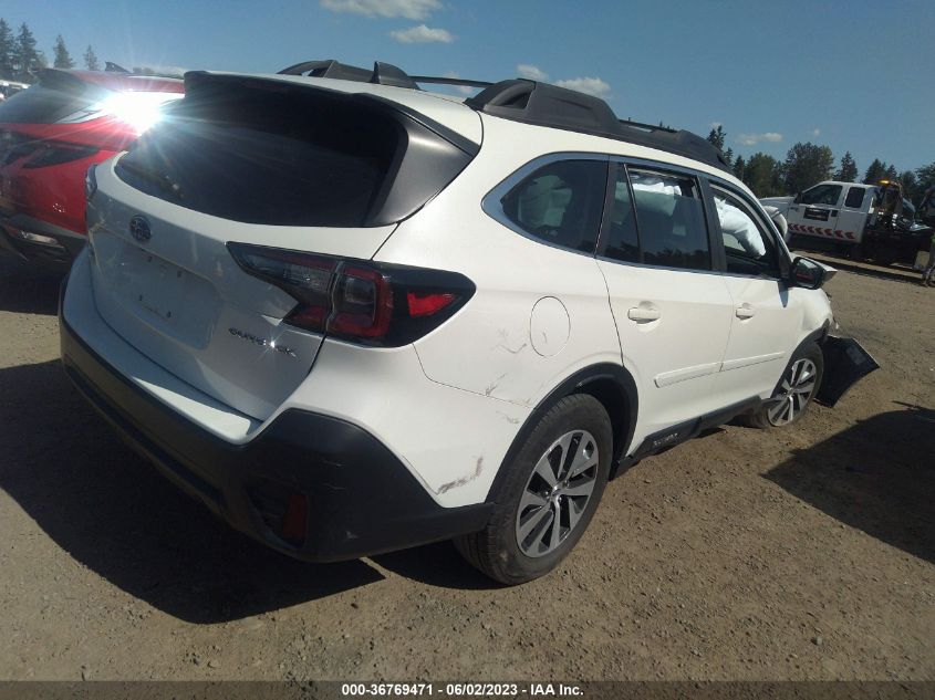 2020 SUBARU OUTBACK - 4S4BTAAC7L3148093