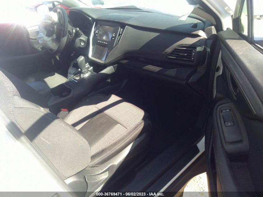 2020 SUBARU OUTBACK - 4S4BTAAC7L3148093