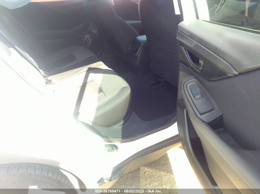 2020 SUBARU OUTBACK - 4S4BTAAC7L3148093