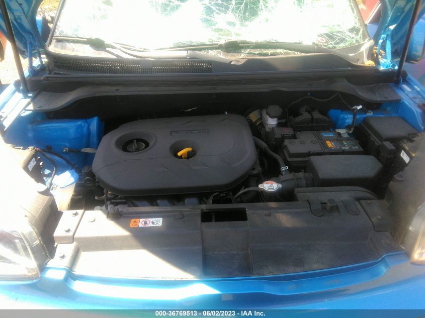 2017 KIA SOUL + - KNDJP3A54H7488061