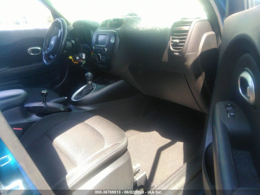 2017 KIA SOUL + - KNDJP3A54H7488061