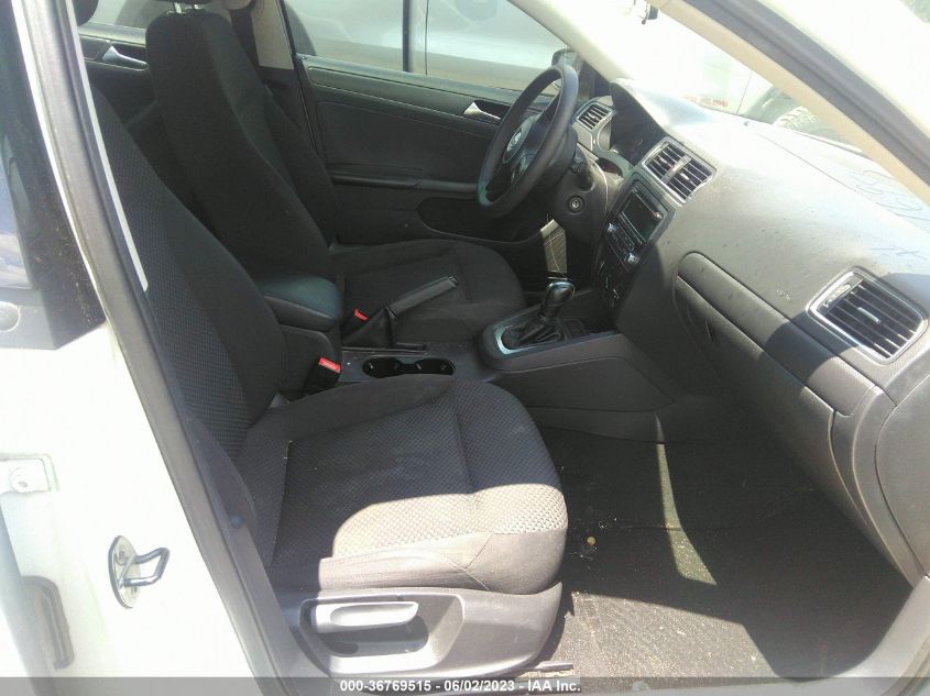 2013 VOLKSWAGEN JETTA SEDAN S - 3VW2K7AJ7DM291938