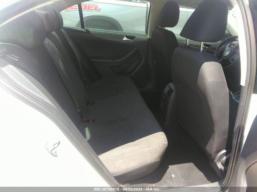 2013 VOLKSWAGEN JETTA SEDAN S - 3VW2K7AJ7DM291938
