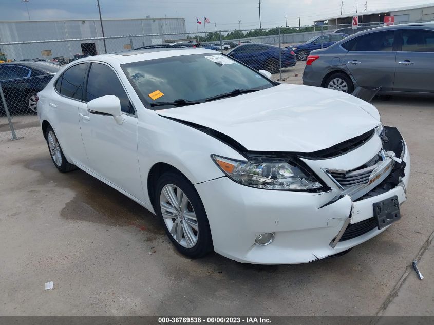 2014 LEXUS ES 350 - JTHBK1GG5E2145072
