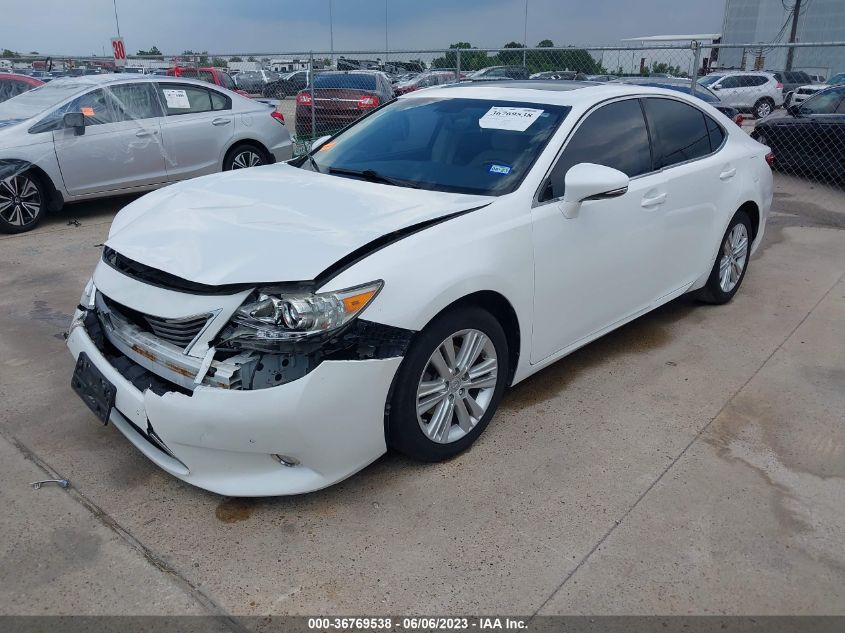 2014 LEXUS ES 350 - JTHBK1GG5E2145072
