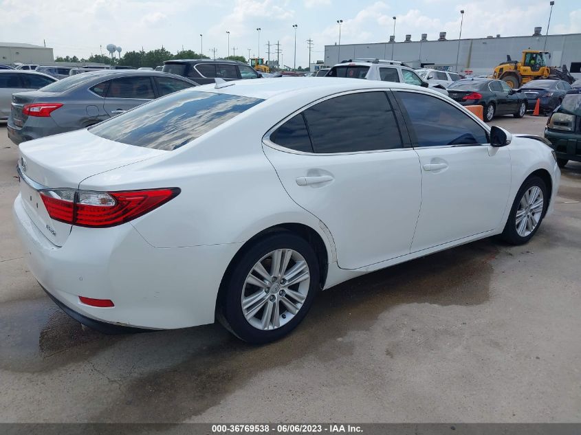 2014 LEXUS ES 350 - JTHBK1GG5E2145072