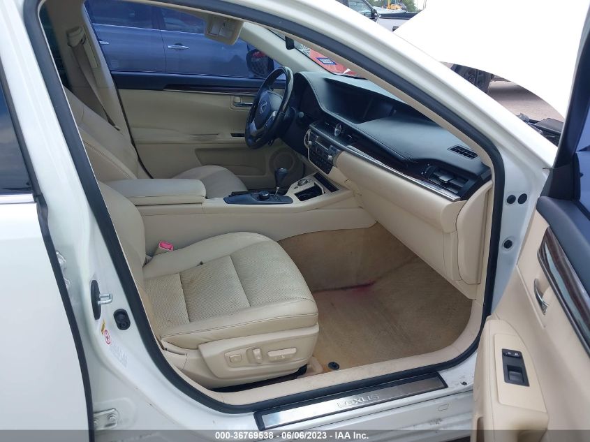 2014 LEXUS ES 350 - JTHBK1GG5E2145072