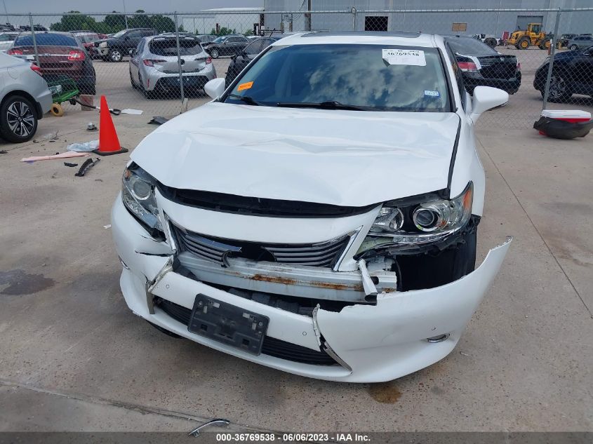 2014 LEXUS ES 350 - JTHBK1GG5E2145072
