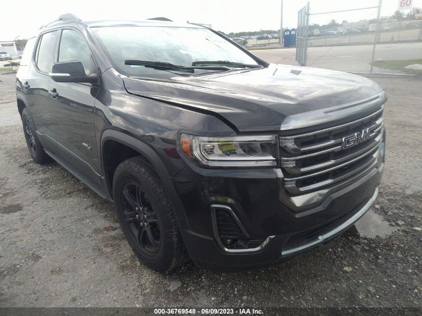 2020 GMC ACADIA AT4 - 1GKKNLLS3LZ218544