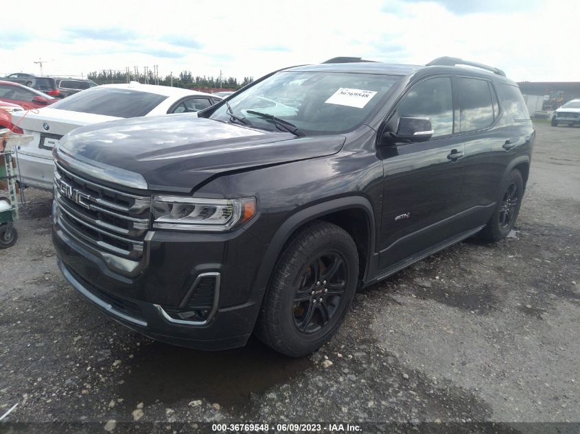 2020 GMC ACADIA AT4 - 1GKKNLLS3LZ218544