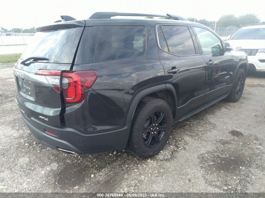 2020 GMC ACADIA AT4 - 1GKKNLLS3LZ218544