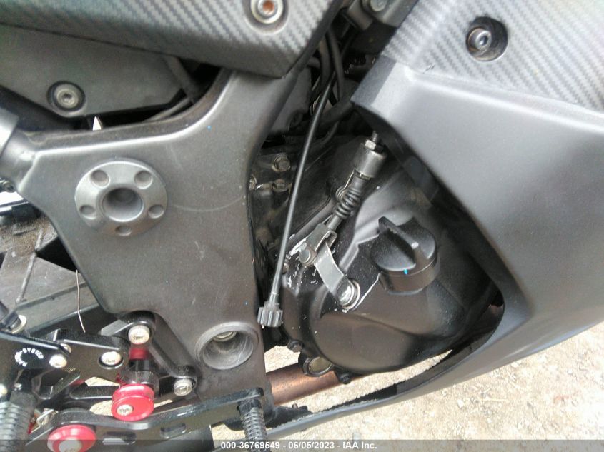 2009 KAWASAKI EX250 J JKAEXMJ169DA31899