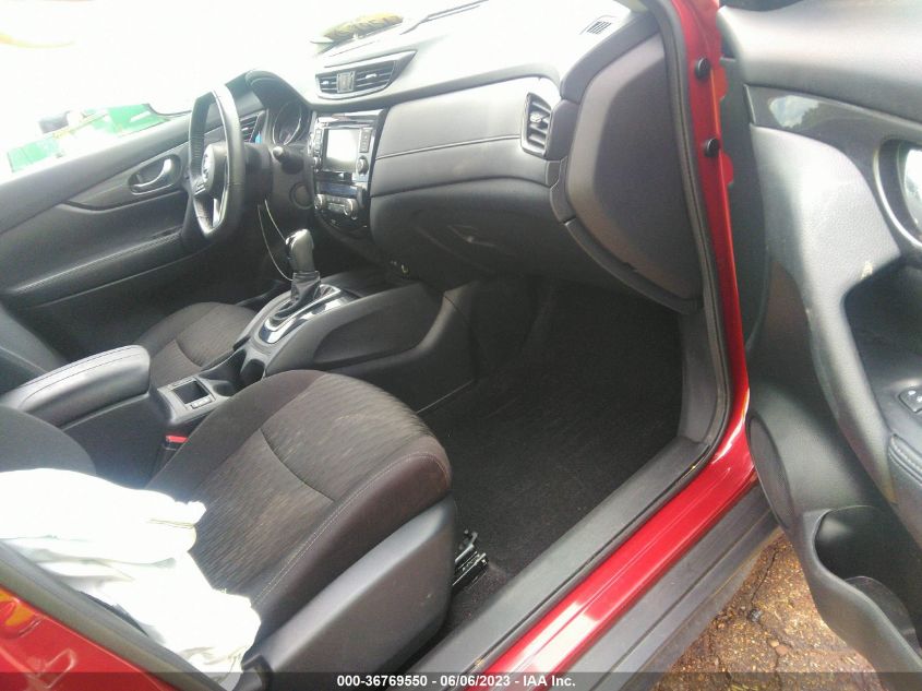2020 NISSAN ROGUE SV - 5N1AT2MTXLC733621