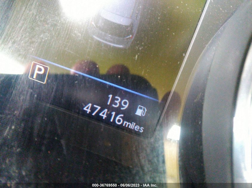 2020 NISSAN ROGUE SV - 5N1AT2MTXLC733621