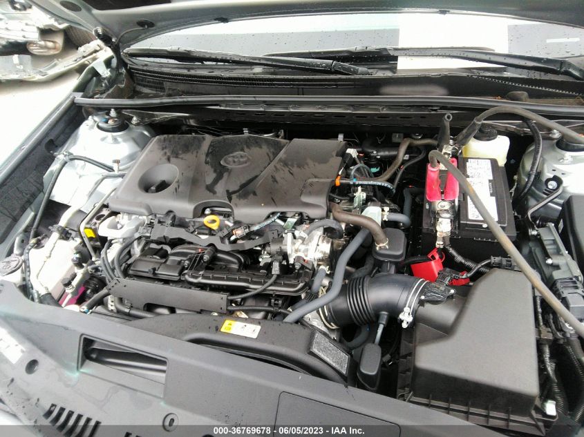 2023 TOYOTA CAMRY SE/SE NIGHTSHADE - 4T1G11AK8PU123013