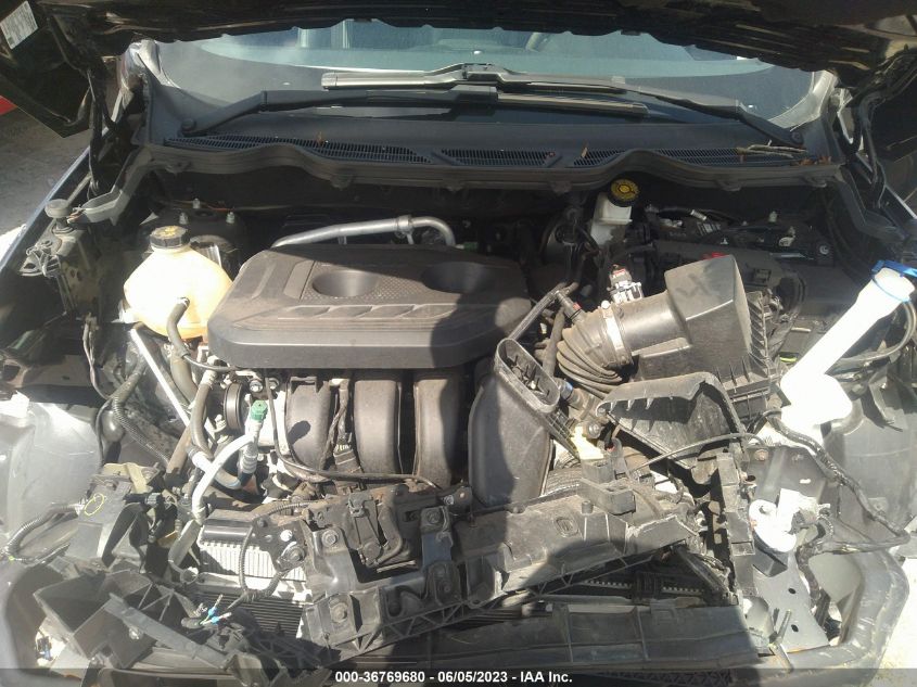 2020 FORD ECOSPORT SES - MAJ6S3JL9LC350234