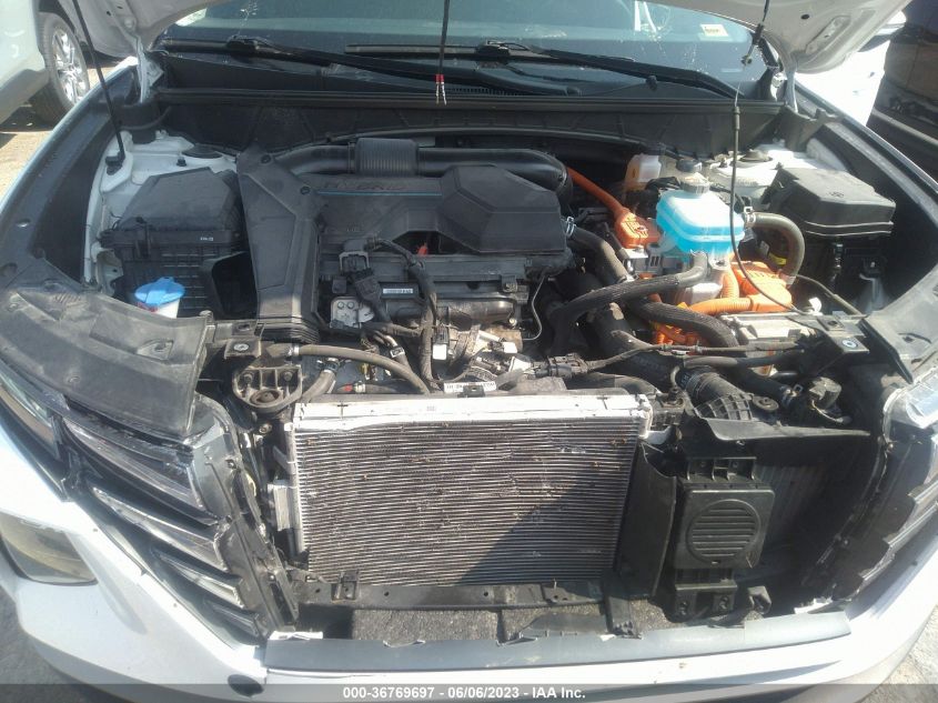 2022 HYUNDAI TUCSON HYBRID SEL CONVENIENCE - KM8JFCA11NU025321
