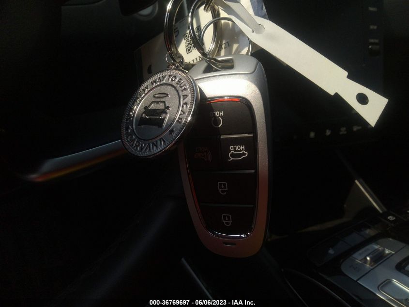 2022 HYUNDAI TUCSON HYBRID SEL CONVENIENCE - KM8JFCA11NU025321