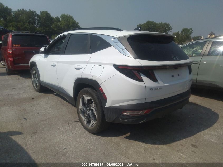 2022 HYUNDAI TUCSON HYBRID SEL CONVENIENCE - KM8JFCA11NU025321