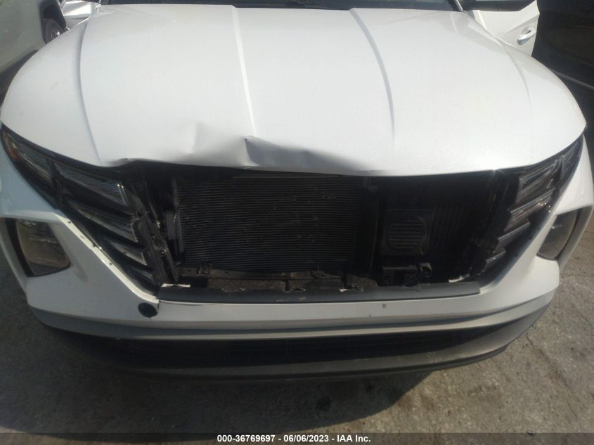 2022 HYUNDAI TUCSON HYBRID SEL CONVENIENCE - KM8JFCA11NU025321