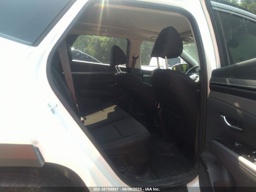 2022 HYUNDAI TUCSON HYBRID SEL CONVENIENCE - KM8JFCA11NU025321