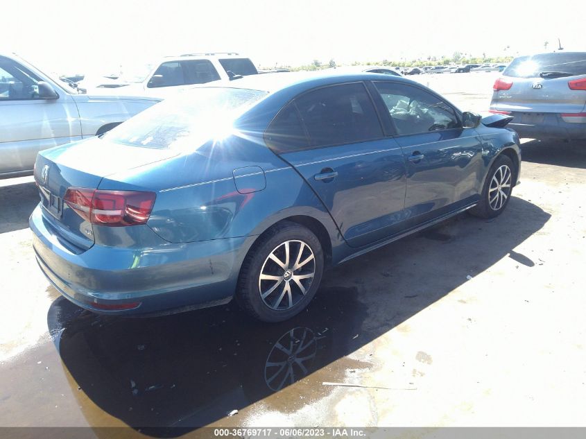 2016 VOLKSWAGEN JETTA SEDAN 1.4T SE - 3VWD67AJ2GM359452