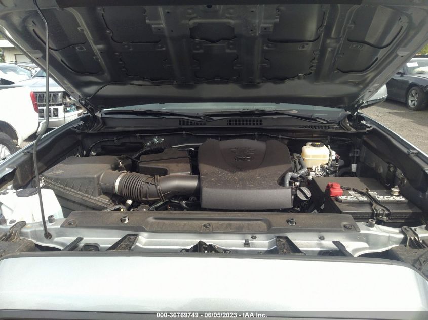 2021 TOYOTA TACOMA 4WD SR/SR5/TRD SPORT - 3TMCZ5AN6MM372908