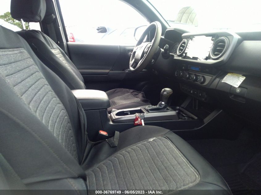 2021 TOYOTA TACOMA 4WD SR/SR5/TRD SPORT - 3TMCZ5AN6MM372908
