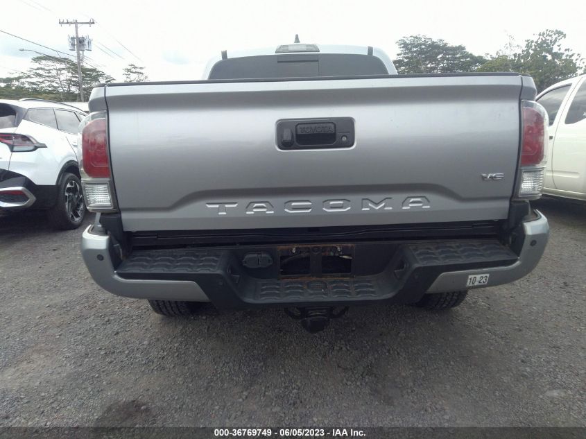 2021 TOYOTA TACOMA 4WD SR/SR5/TRD SPORT - 3TMCZ5AN6MM372908