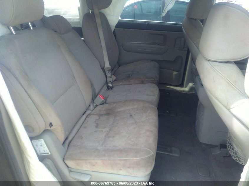 2015 KIA SEDONA LX - KNDMB5C12F6028949