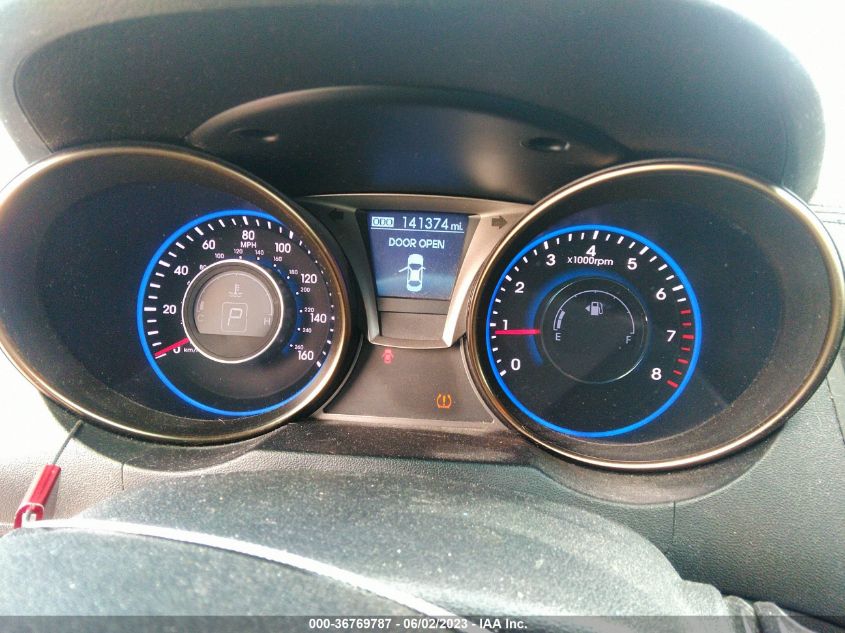 2013 HYUNDAI GENESIS COUPE 2.0T PREMIUM KMHHT6KD8DU092501