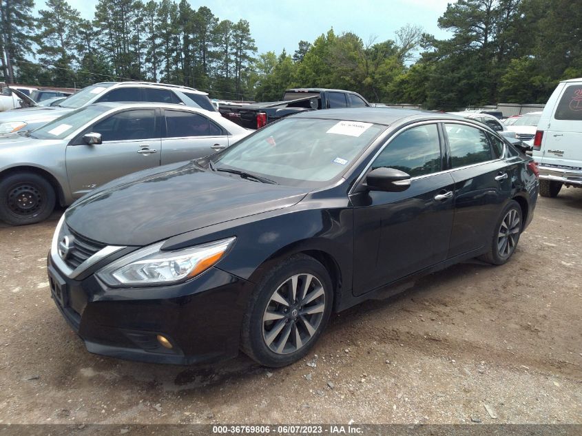 2017 NISSAN ALTIMA 2.5 - 1N4AL3AP4HC133000