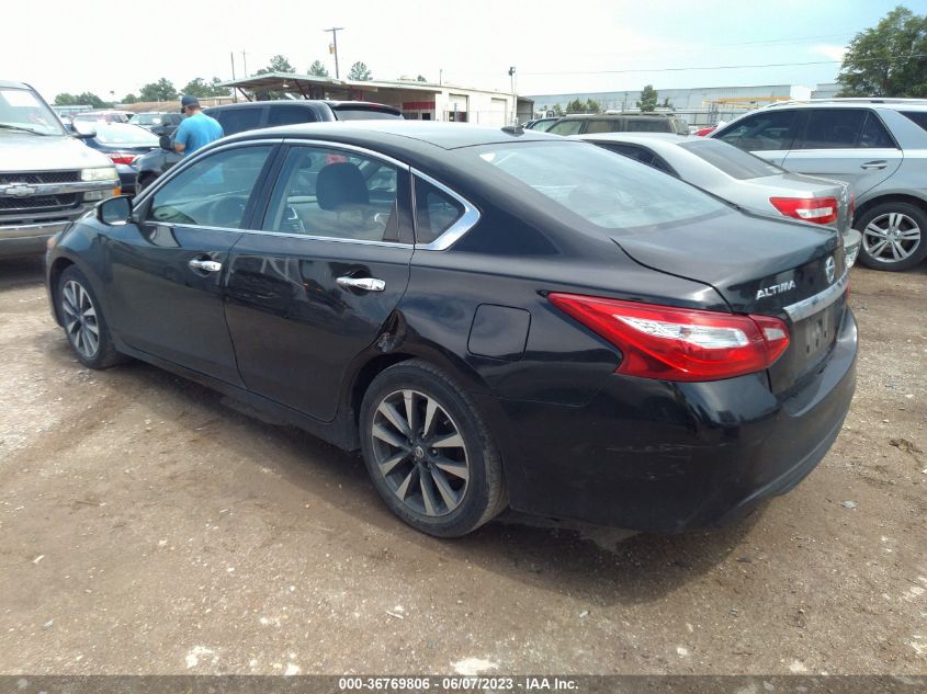 2017 NISSAN ALTIMA 2.5 - 1N4AL3AP4HC133000