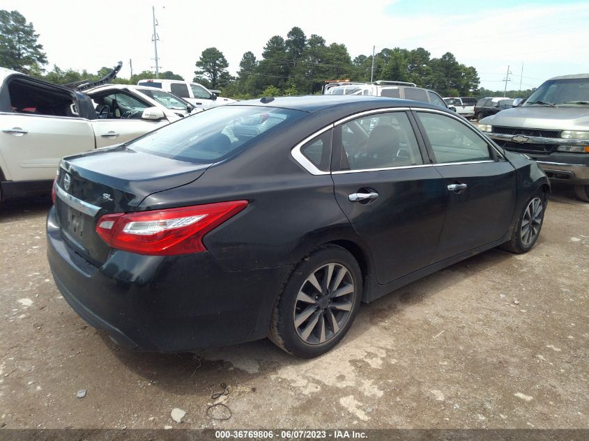 2017 NISSAN ALTIMA 2.5 - 1N4AL3AP4HC133000