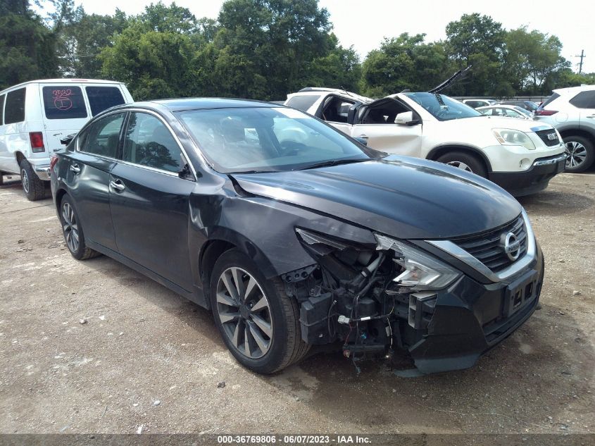 2017 NISSAN ALTIMA 2.5 - 1N4AL3AP4HC133000