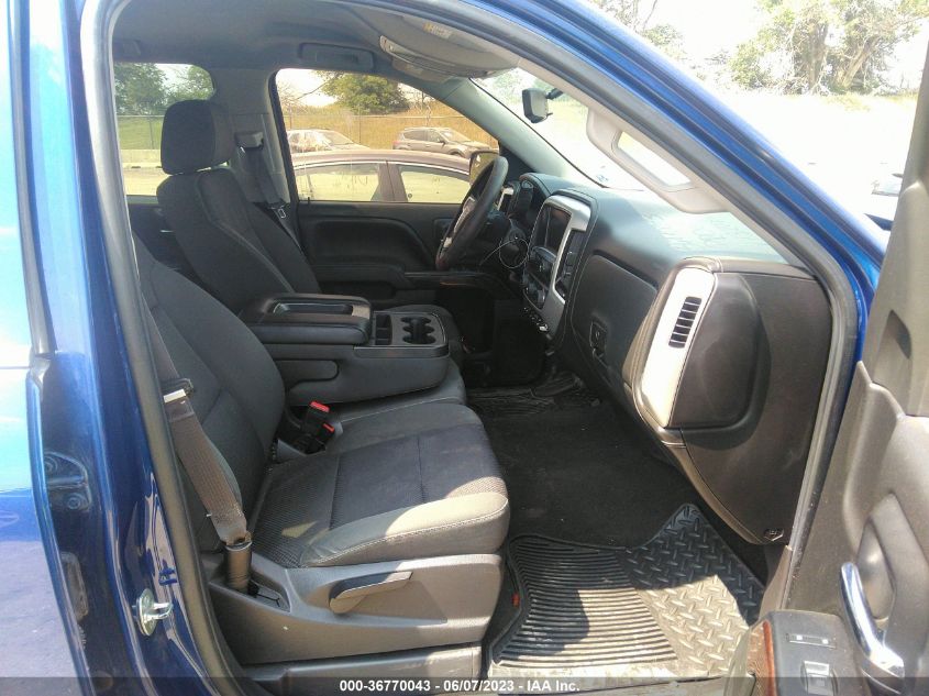 2014 GMC SIERRA 1500 SLE - 3GTU2UEC4EG498129
