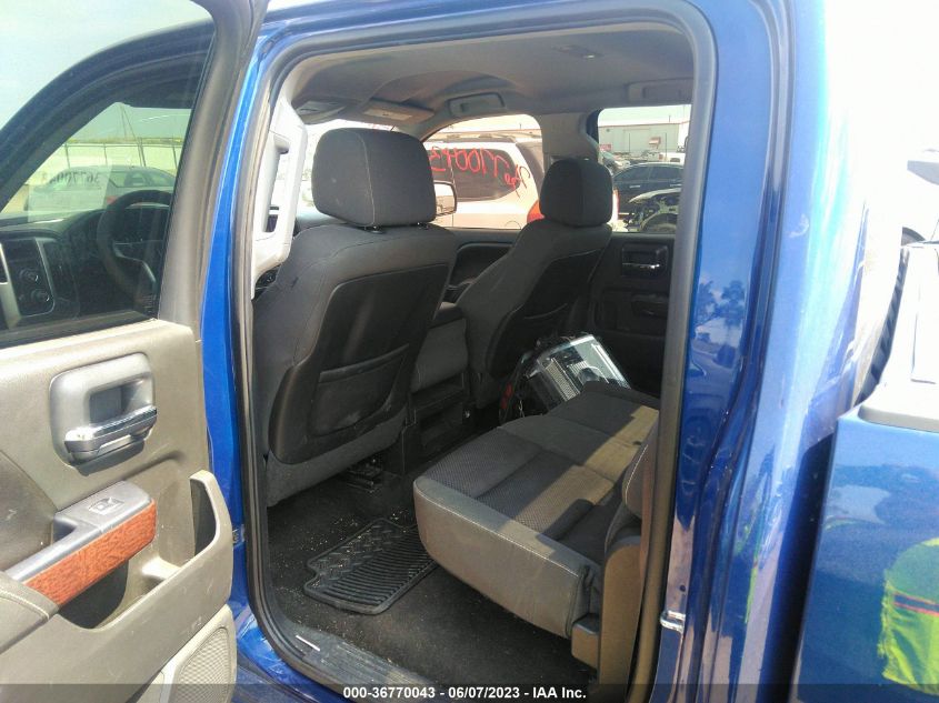 2014 GMC SIERRA 1500 SLE - 3GTU2UEC4EG498129