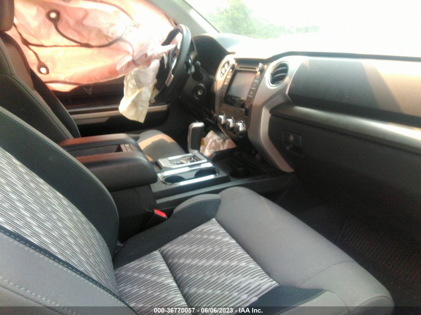 2019 TOYOTA TUNDRA 4WD SR/SR5/LIMITED - 5TFUY5F14KX828215