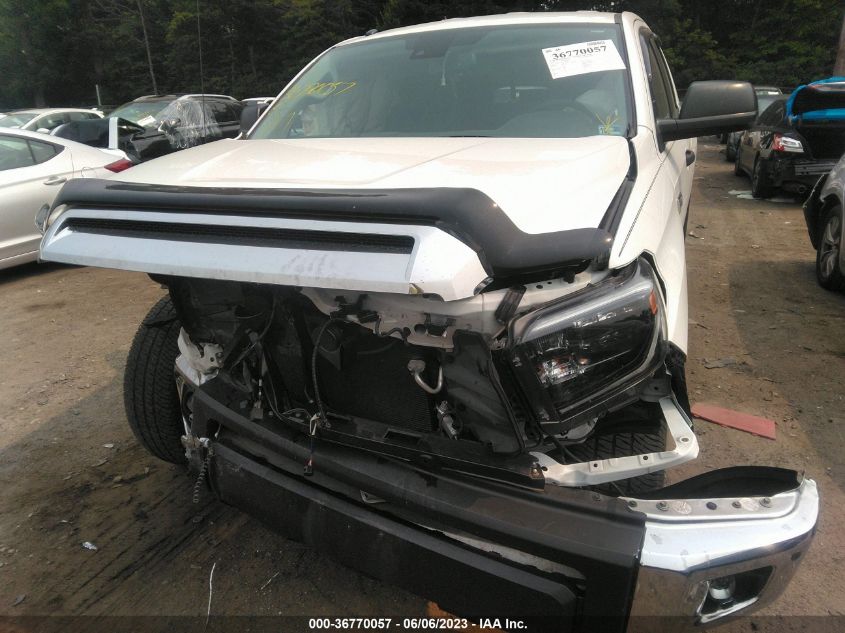 2019 TOYOTA TUNDRA 4WD SR/SR5/LIMITED - 5TFUY5F14KX828215