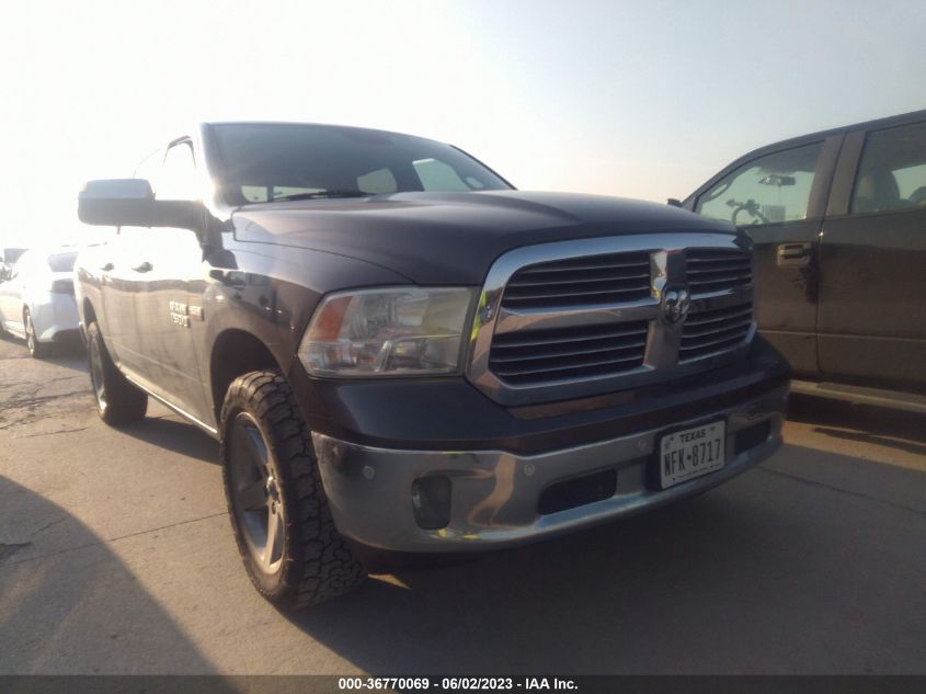 2014 RAM 1500 LONE STAR - 1C6RR6LT0ES456038