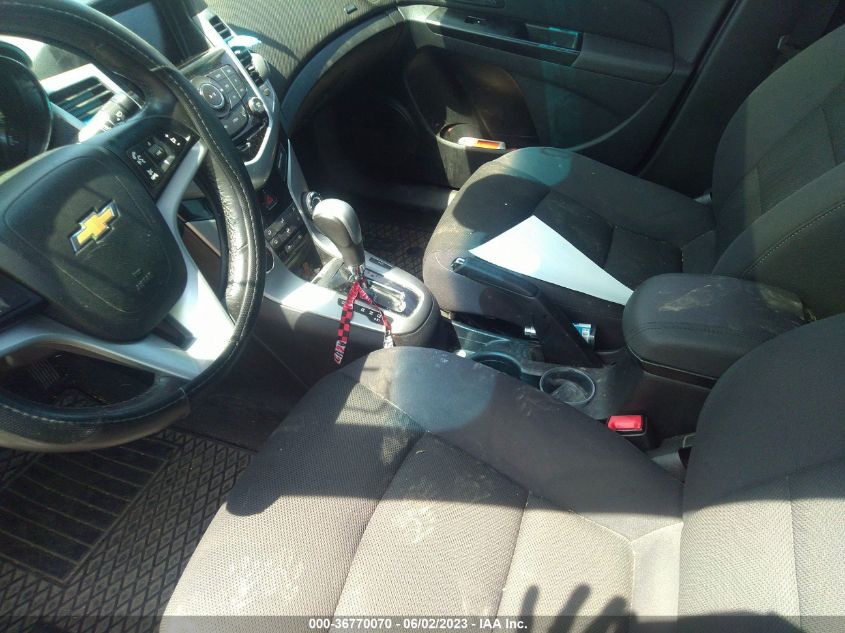 2014 CHEVROLET CRUZE 1LT - 1G1PC5SB6E7320240