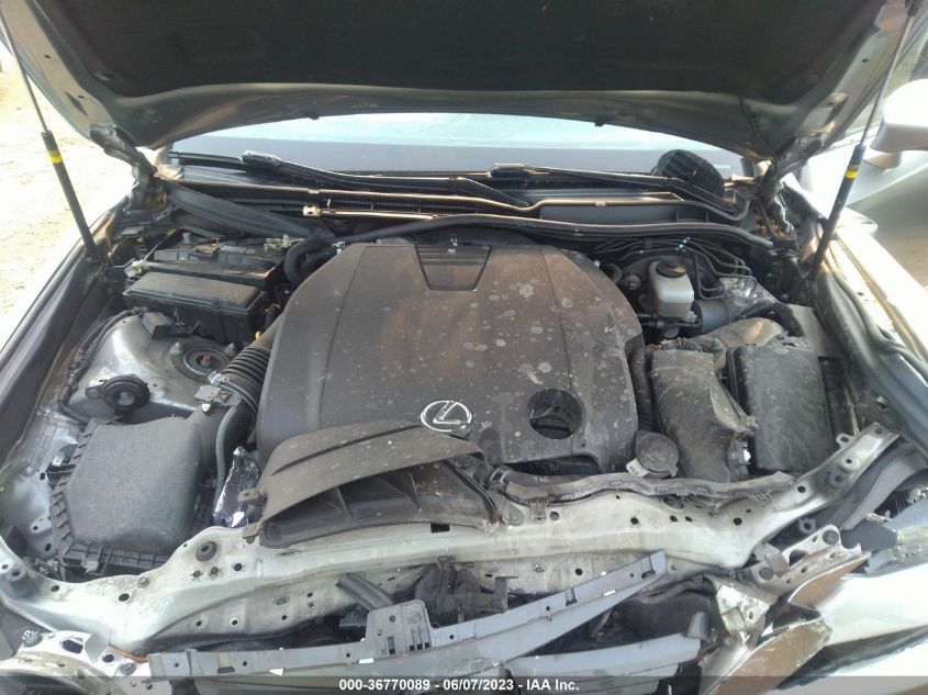 2014 LEXUS IS 250 - JTHCF1D25E5002624